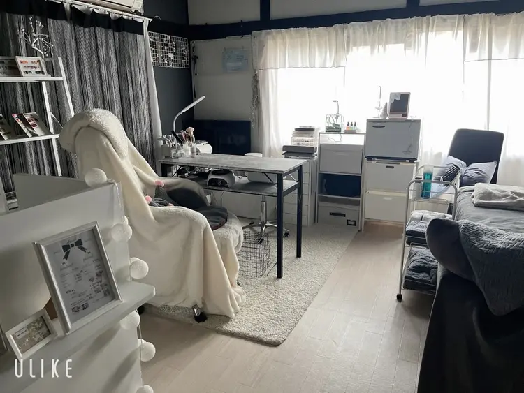 ulunailの内観・外観1