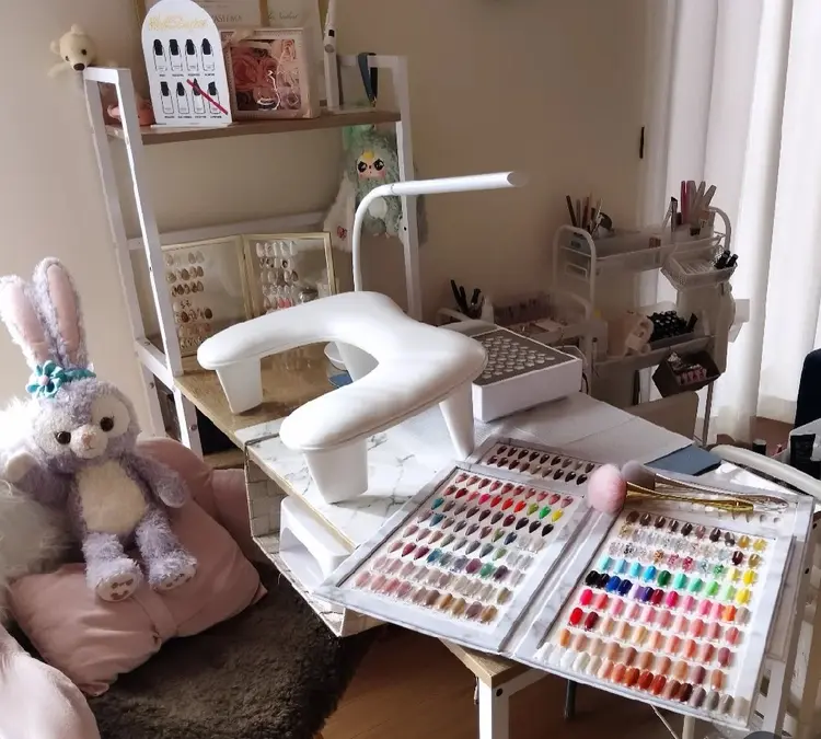 Y❤Nailの内観・外観1