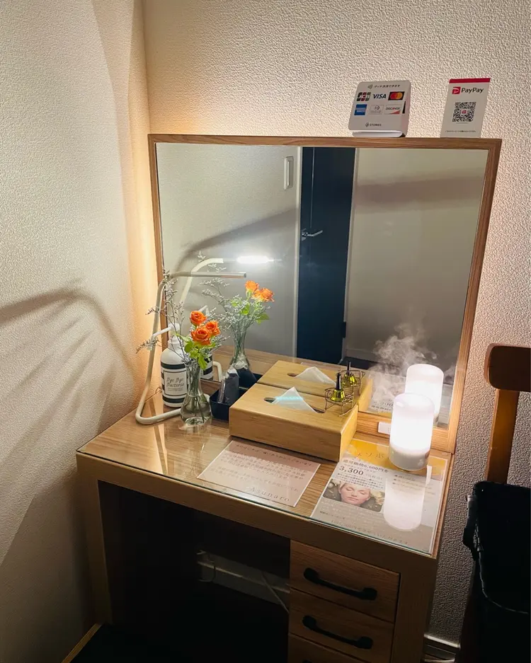 Asunaroの内観・外観2