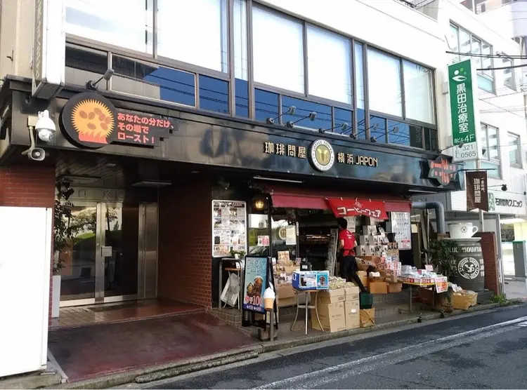 ロレインブロウ横浜店の内観・外観2