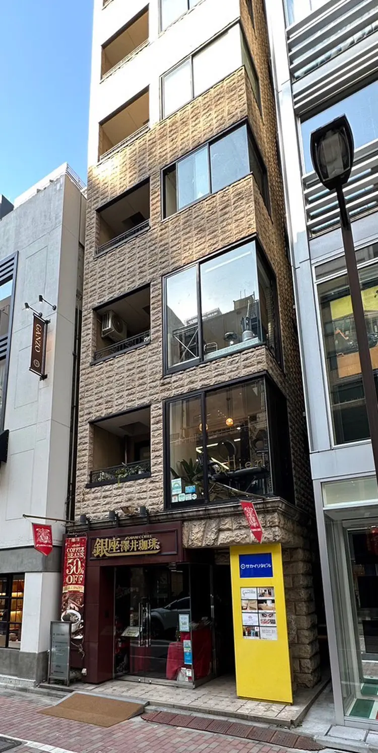 AnFye cinq milleの内観・外観3