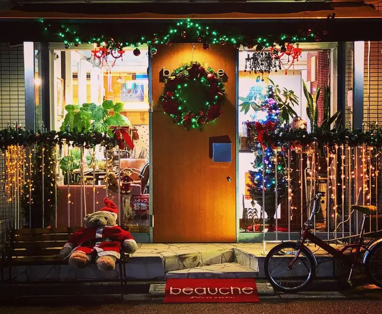 beauche〜ボーチェ・ヘアサロン〜の内観・外観1