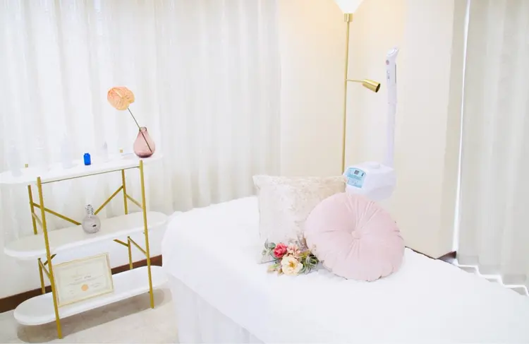 毛穴ケア専門サロンアンスリウムの内観・外観1