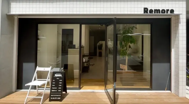 Remoreの内観・外観1