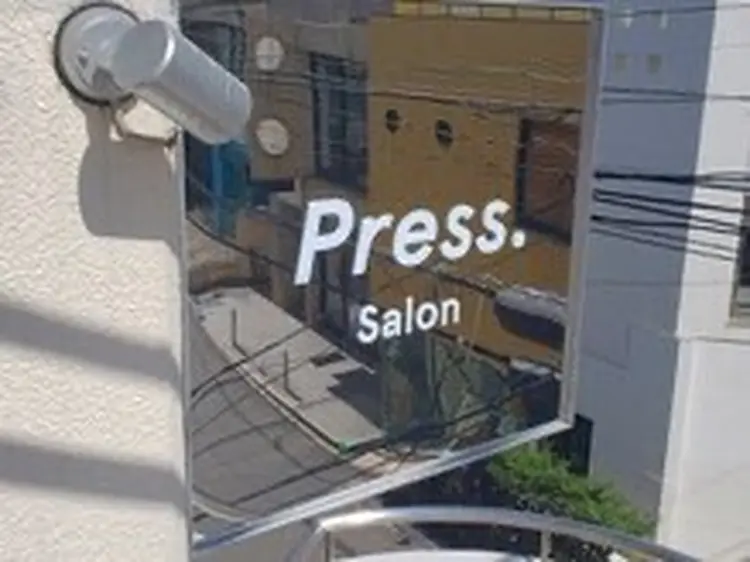 Press.salonの内観・外観3