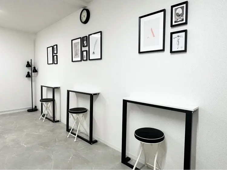 30分まつ毛パーマ専門店 ALI茨木店【アーリ】の内観・外観1