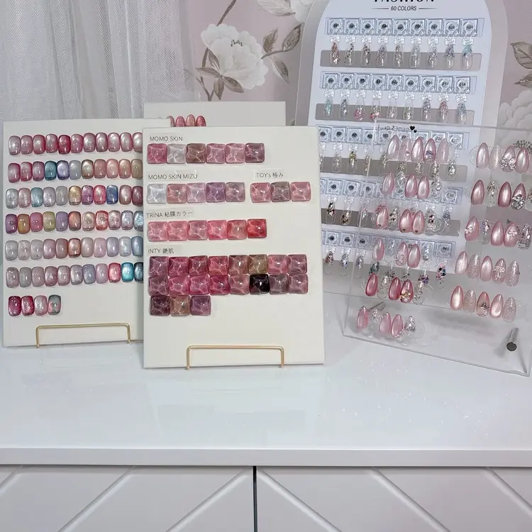 nail salon mimiの内観・外観2