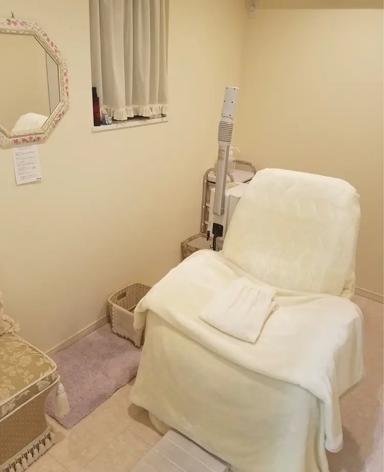 POLAエステインプリズムの内観・外観1