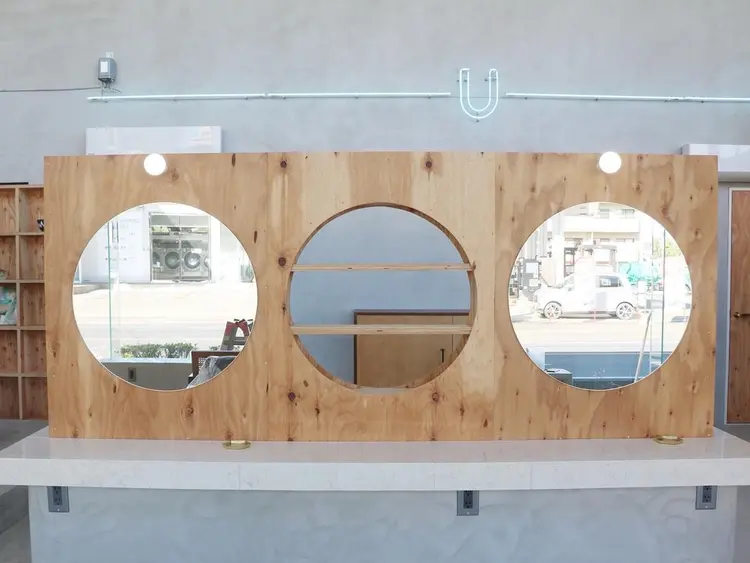 U  LABORATORYの内観・外観2