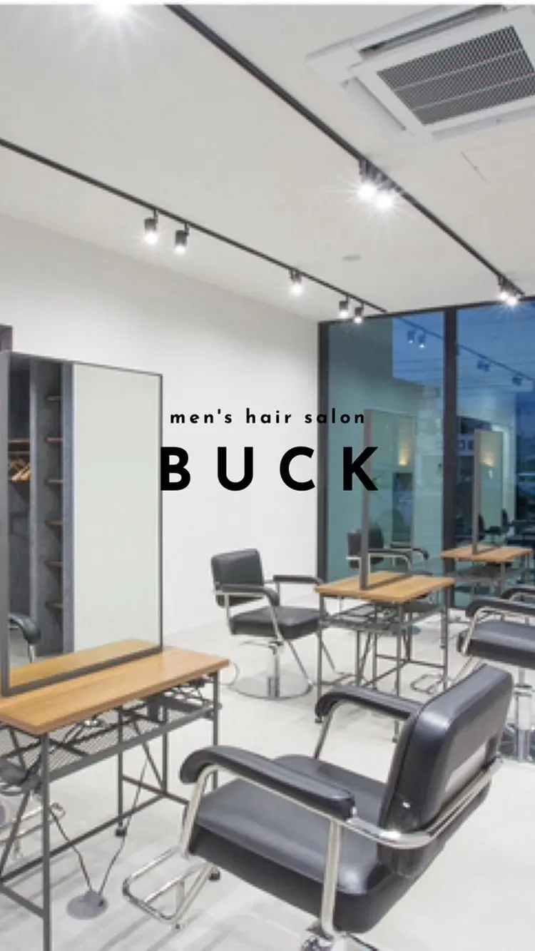 Men's BUCKの内観・外観1