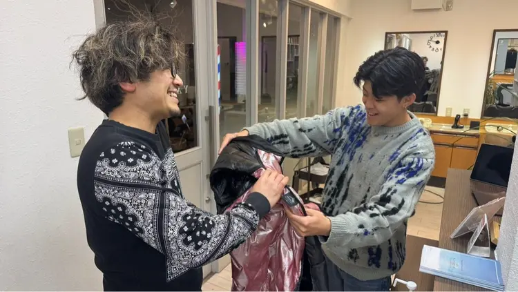 HAIR MAKE YAMAKAWAの内観・外観3