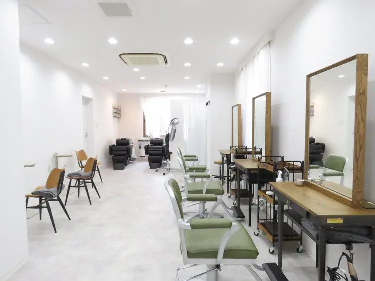 Flore by nuncの内観・外観1