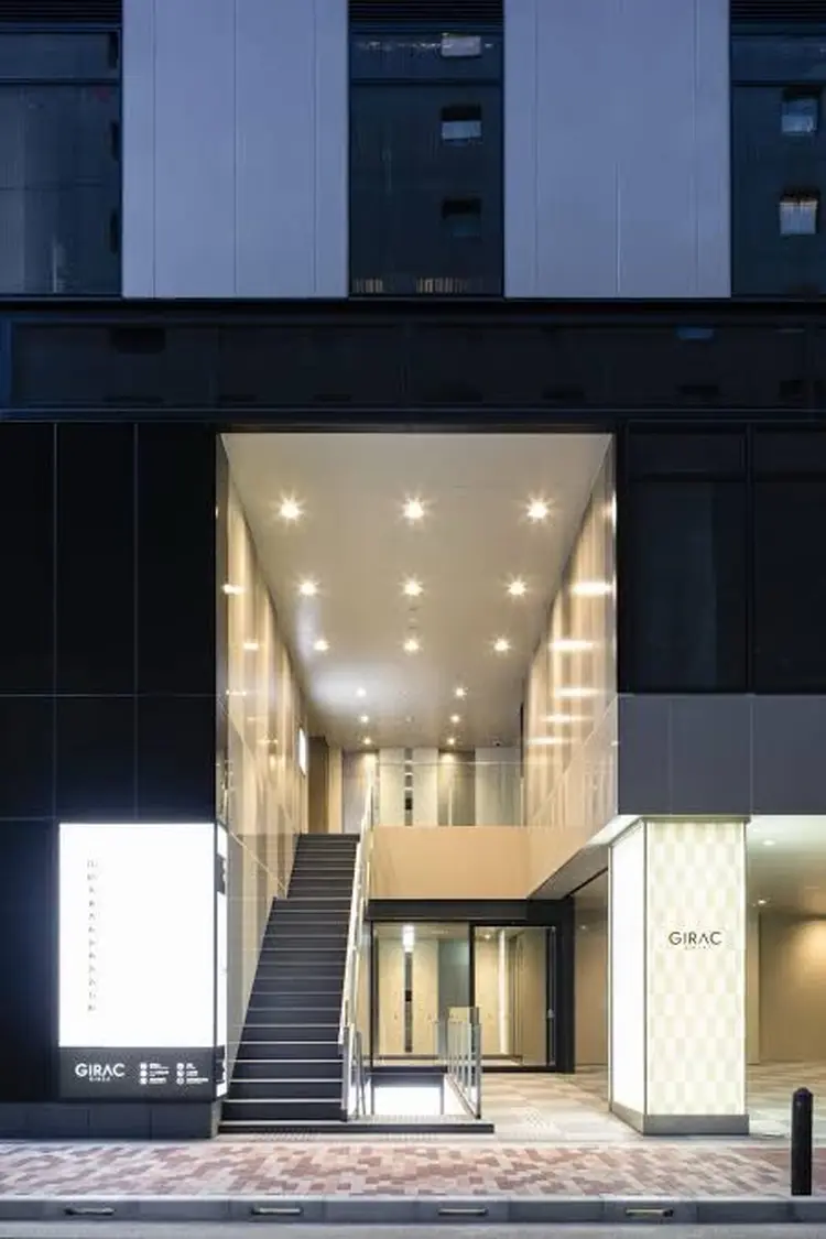 COA 銀座の内観・外観3