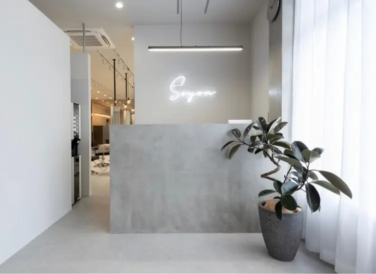 SOYON栄2号店の内観・外観3