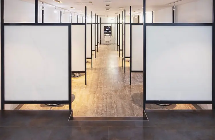 CHIC Share Salonの内観・外観3