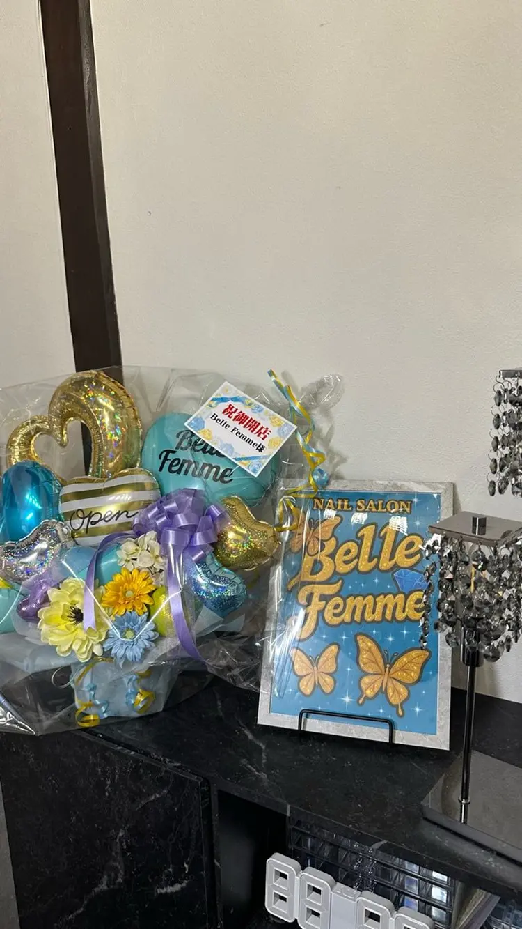 belle femme🦋💎の内観・外観2