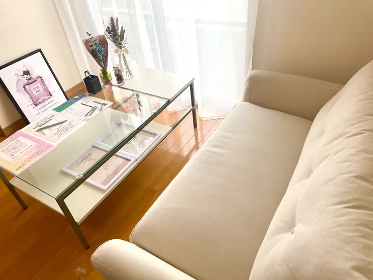 Ella〜eye&beauty〜の内観・外観1