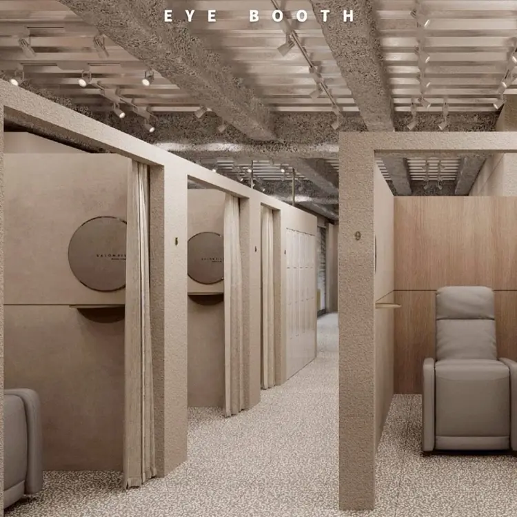 SALON VILLAGE Yokohamaの内観・外観3