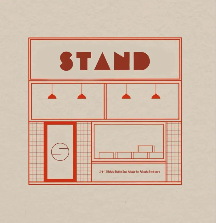 STAND博多の内観・外観3