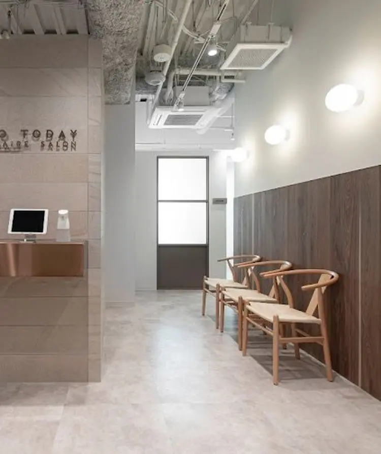 gotodayシェアサロン銀座cras店の内観・外観1