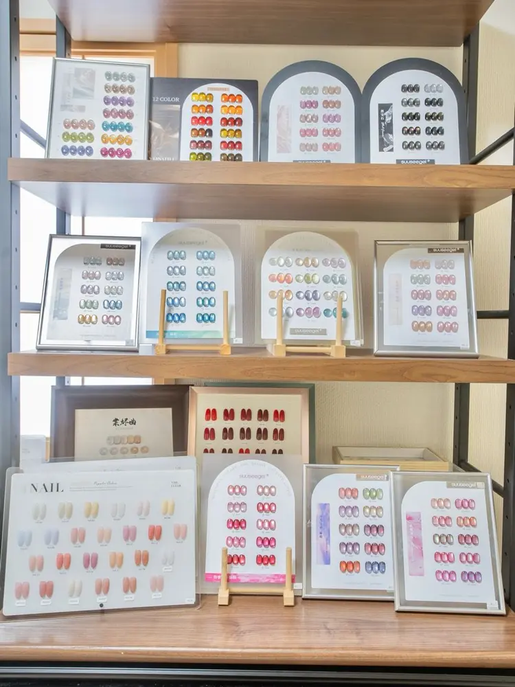 nail atelier -Nana-の内観・外観2