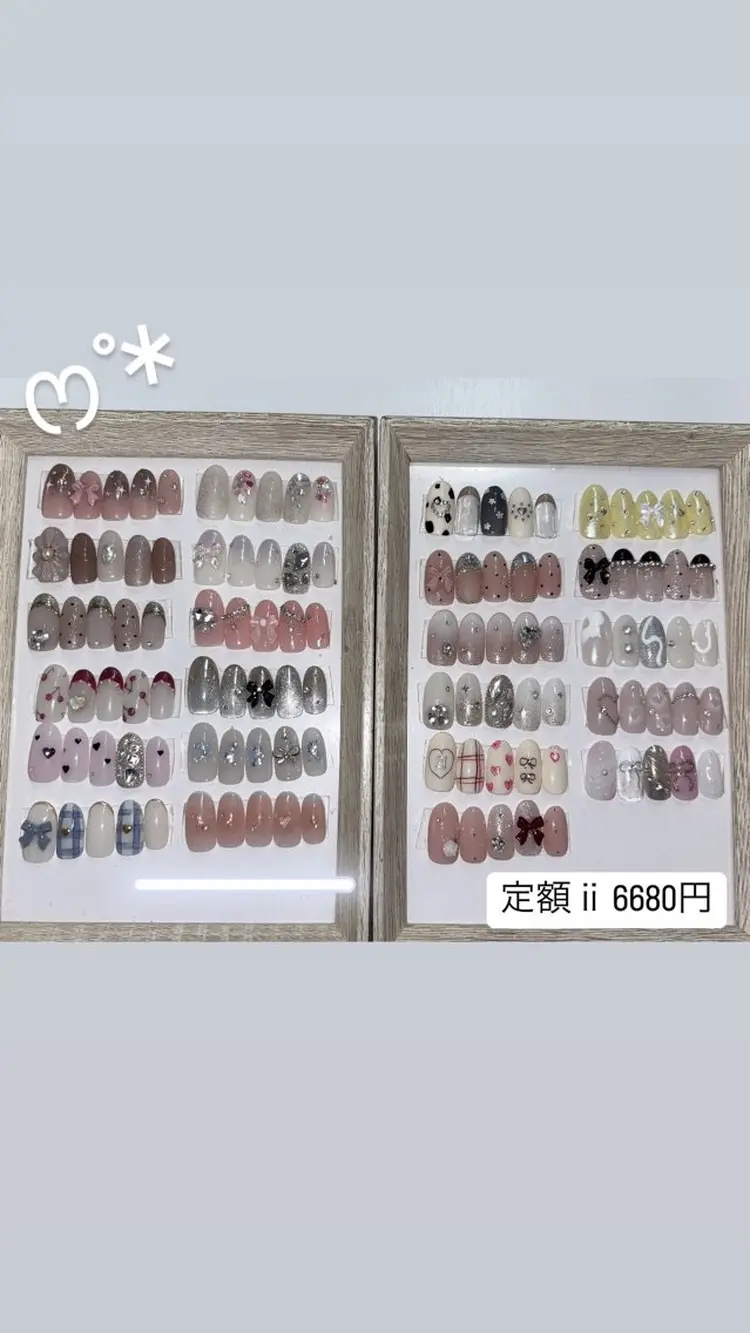 nail salon LIAn.の内観・外観3