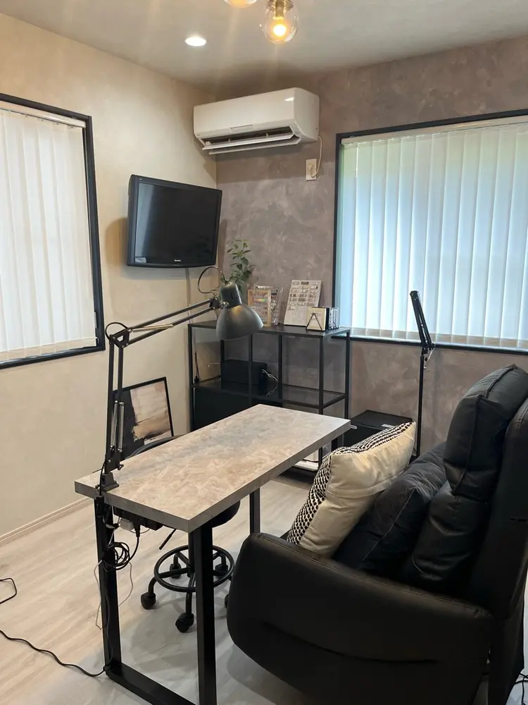 Ble_nailの内観・外観1