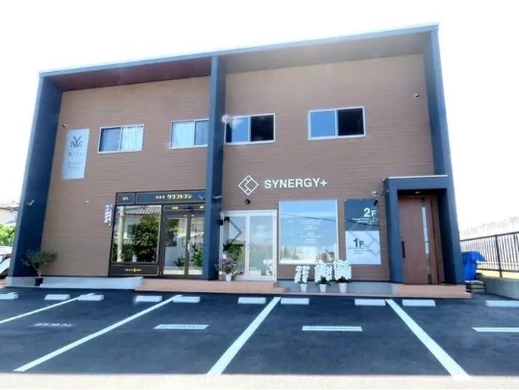 total body salon SYNERGY+水前寺店の内観・外観1
