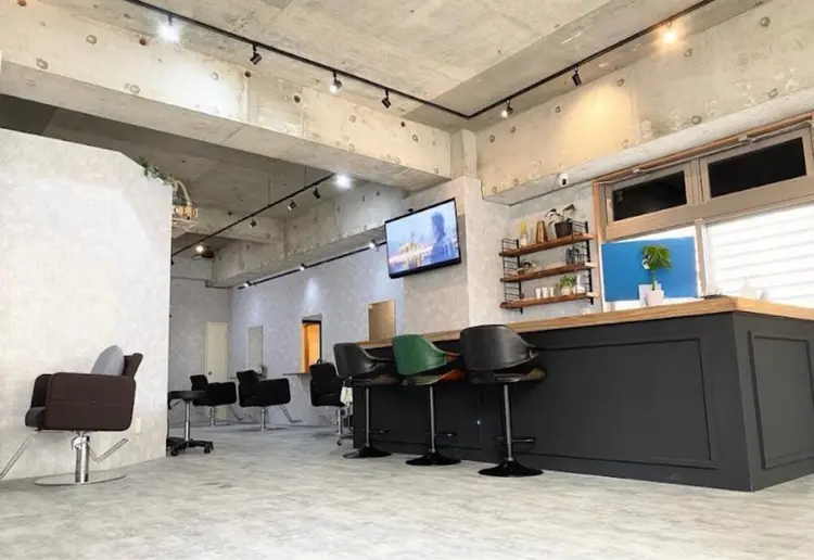 C'LD Hair Produce【シールドヘアープロデュース】の内観・外観1