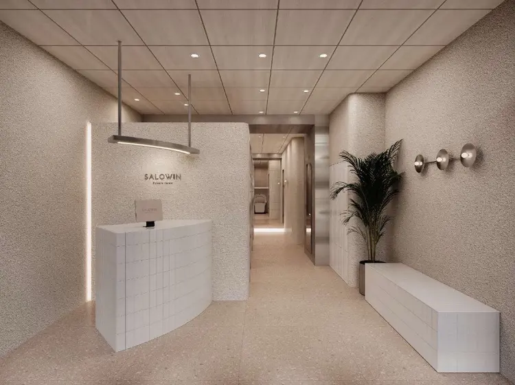 SALOWIN藤沢店の内観・外観1