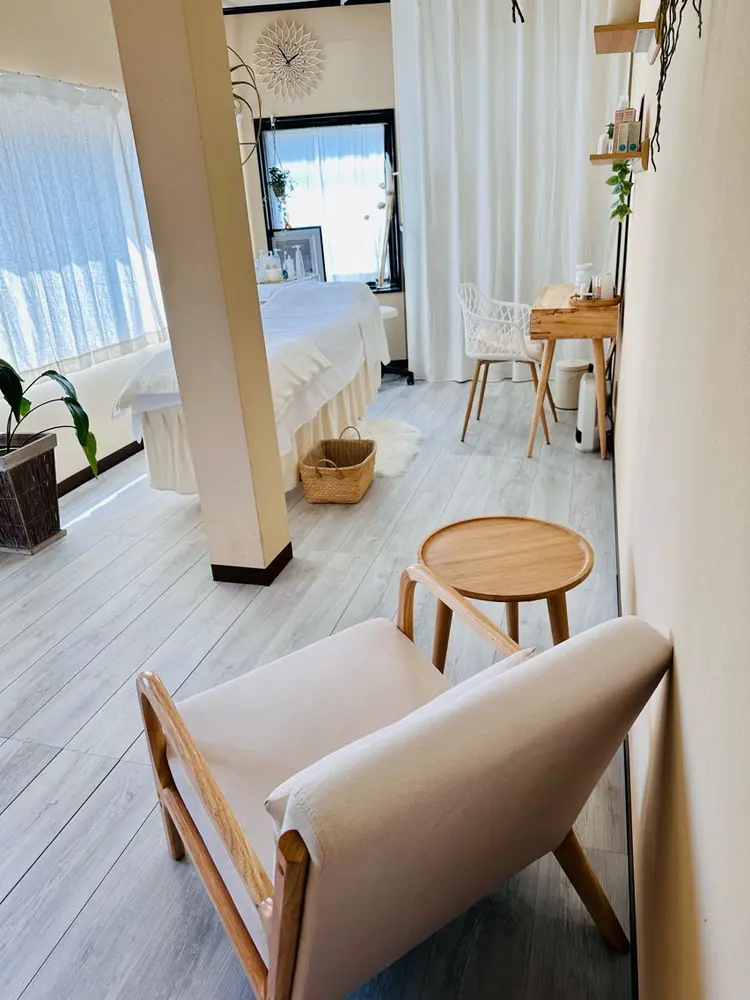 cut・the洒落夢　美肌フェイシャルの内観・外観1