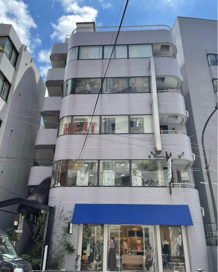 RACCOON.TOKYO 渋谷店の内観・外観2