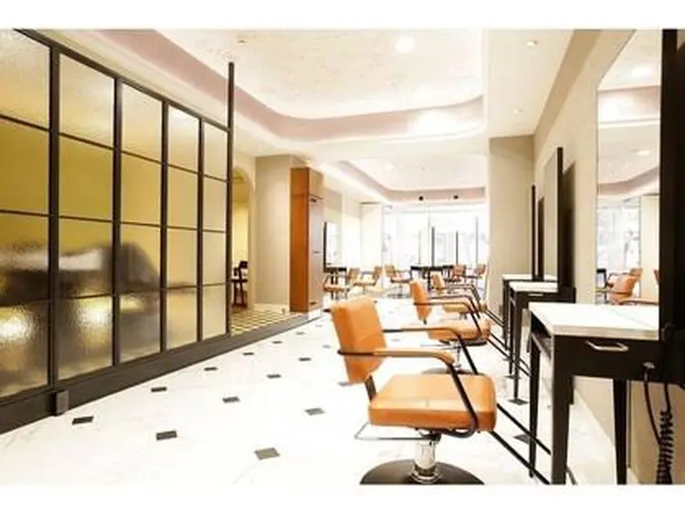 Michio Nozawa Hair Salon Ginzaの内観・外観2