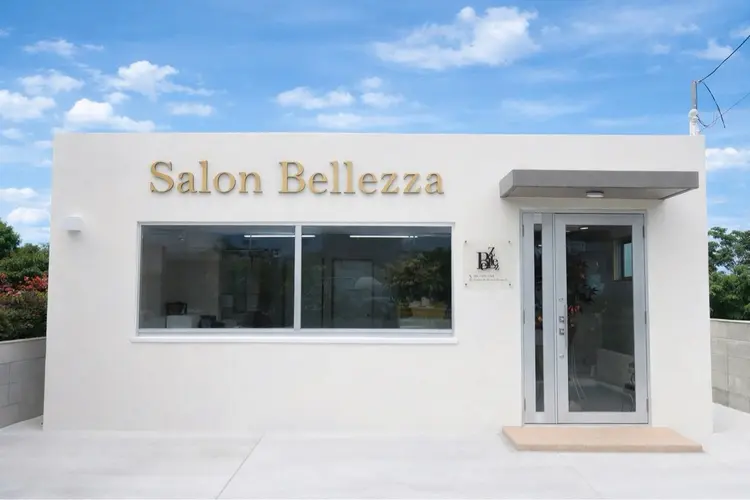 Salon Bellezzaの内観・外観1