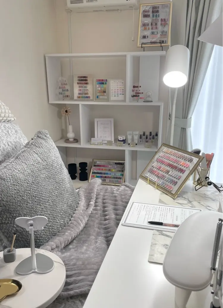 Amule nail salonの内観・外観1