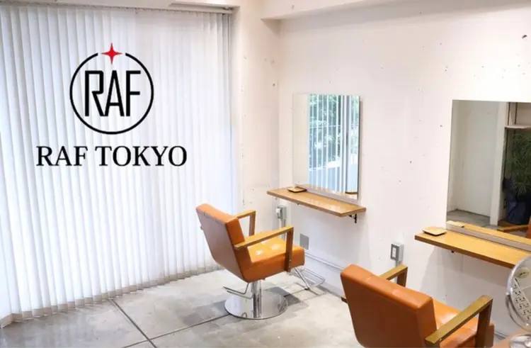 RAF TOKYO 渋谷店の内観・外観1