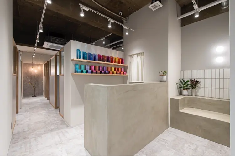 髪質改善専門店waTatoriの内観・外観2