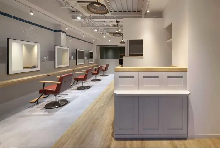 CLASSICO hairの内観・外観2