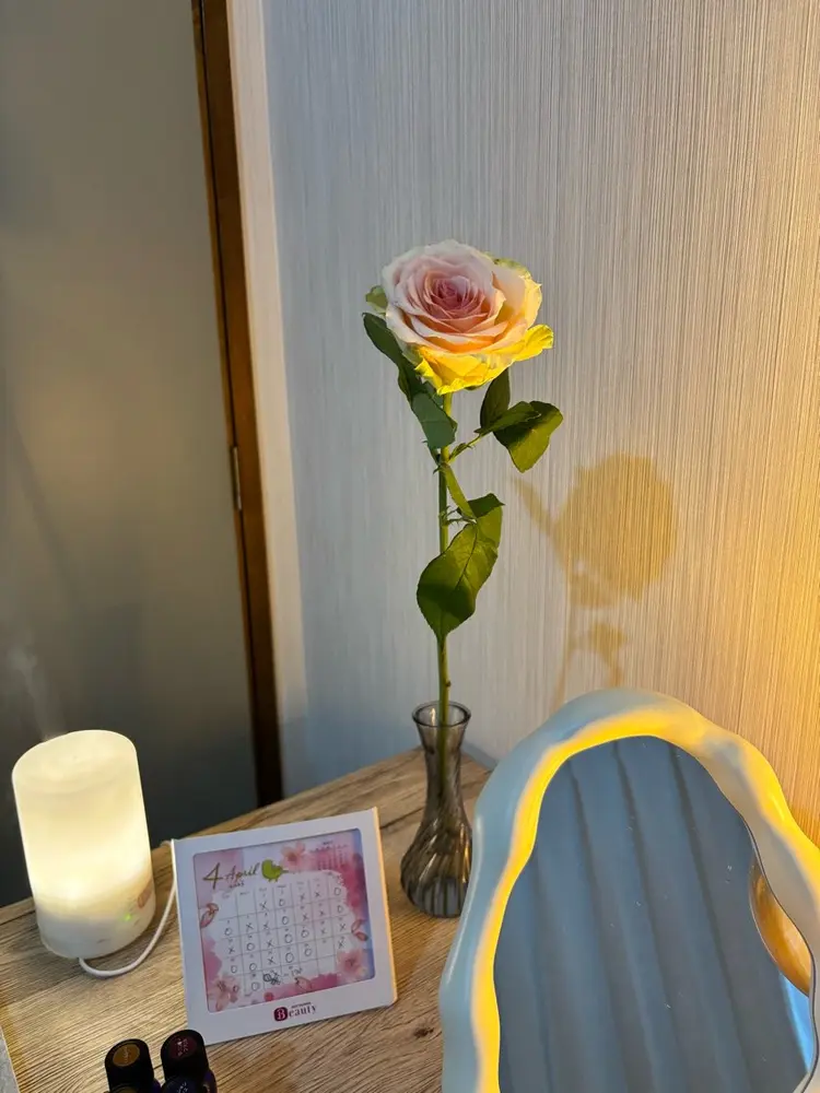 Bellの内観・外観1