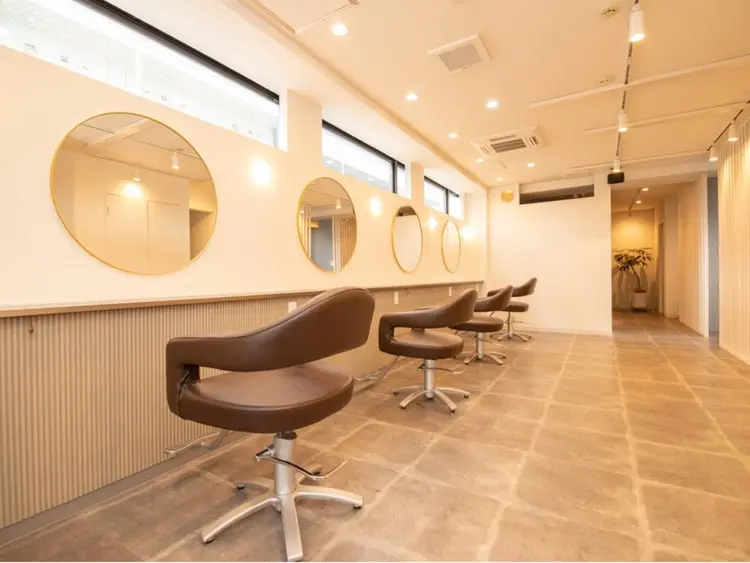 perfume by afloat 南流山店の内観・外観1