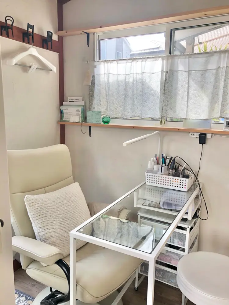 CUSCUSの内観・外観3