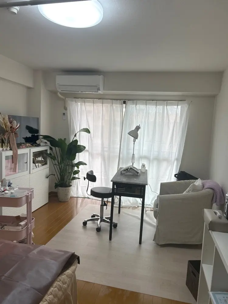 M`sプライベートサロンの内観・外観2