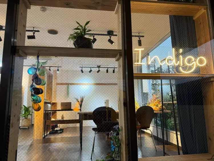 ヘア&まつげ個室サロンIndigoの内観・外観3