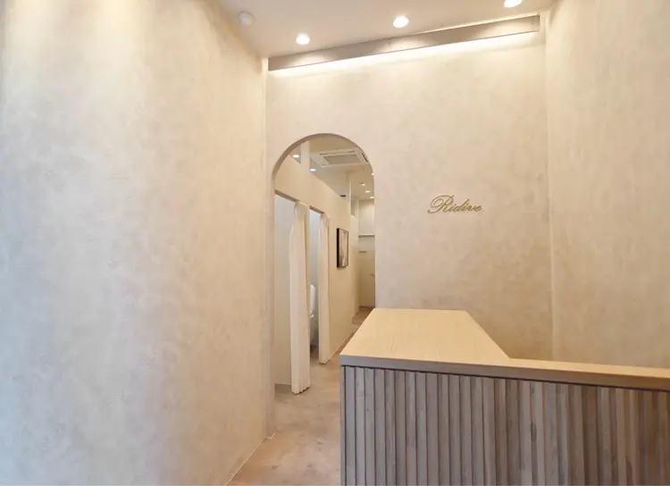 アイブロウサロンRidive【武蔵小杉】の内観・外観3