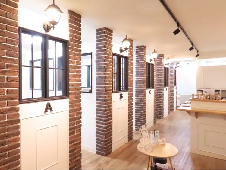LUMOS eyelash salonの内観・外観1