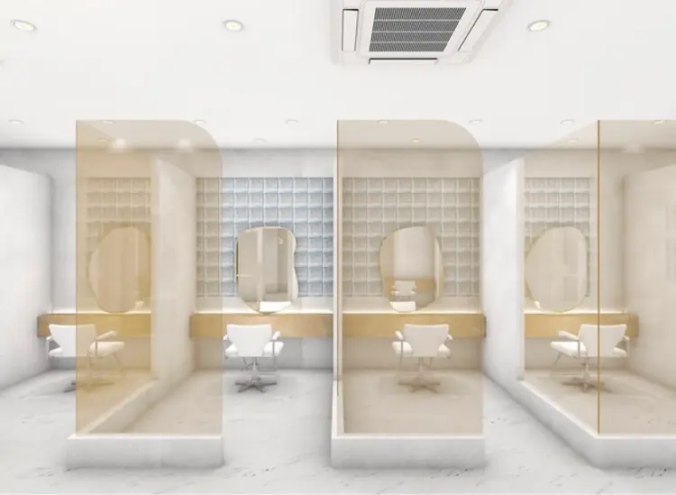 classic 新横浜の内観・外観2