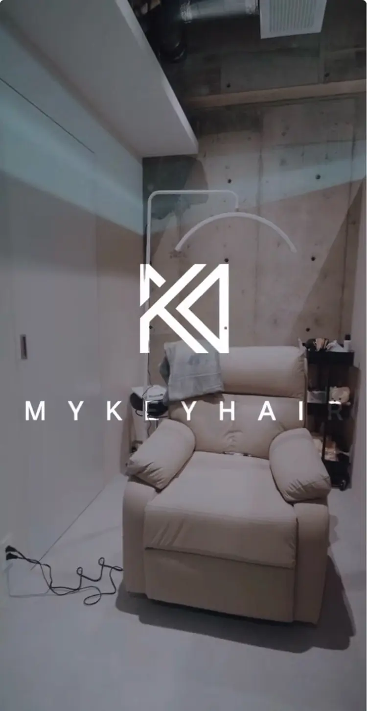 MY KEY HAIRの内観・外観2