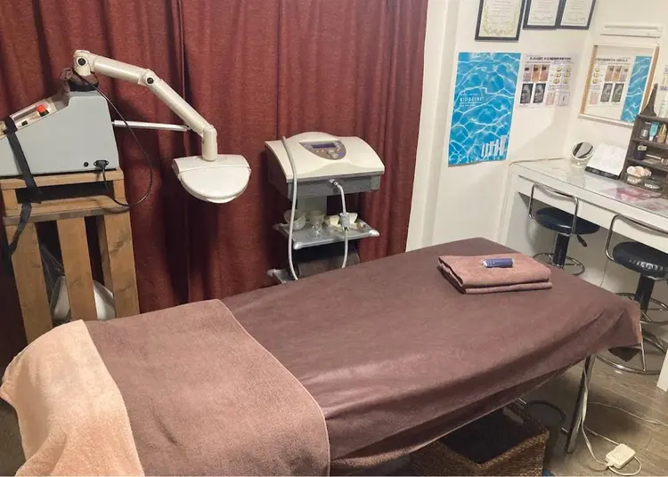 ビューティハウスRocaの内観・外観3