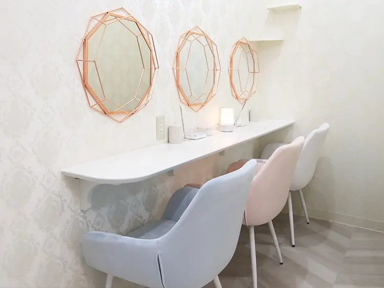 Luna  Crescenteの内観・外観3