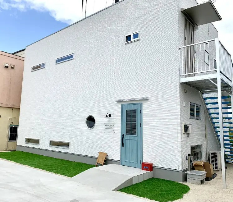 ...aの内観・外観1